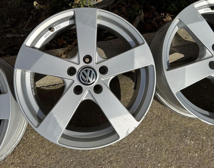 Джанти за Volkswagen 17 5x112