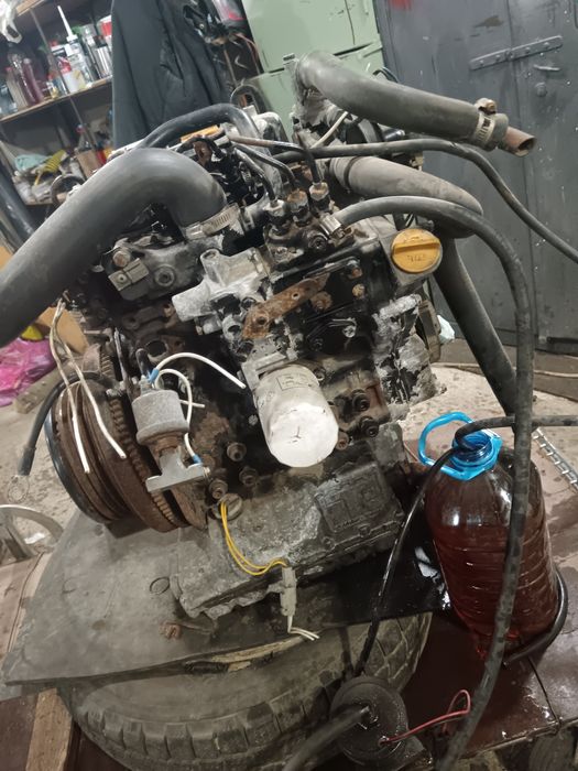 Motor Yanmar 3 cilindri 3TNE72, Thermo King 3.95