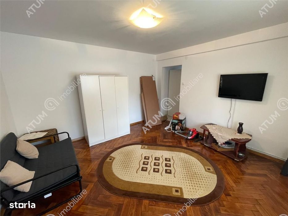 Apartament 3 camere in zona Terezian din Sibiu