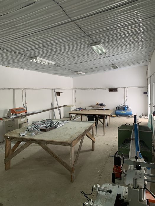 Цех пластиковых окны