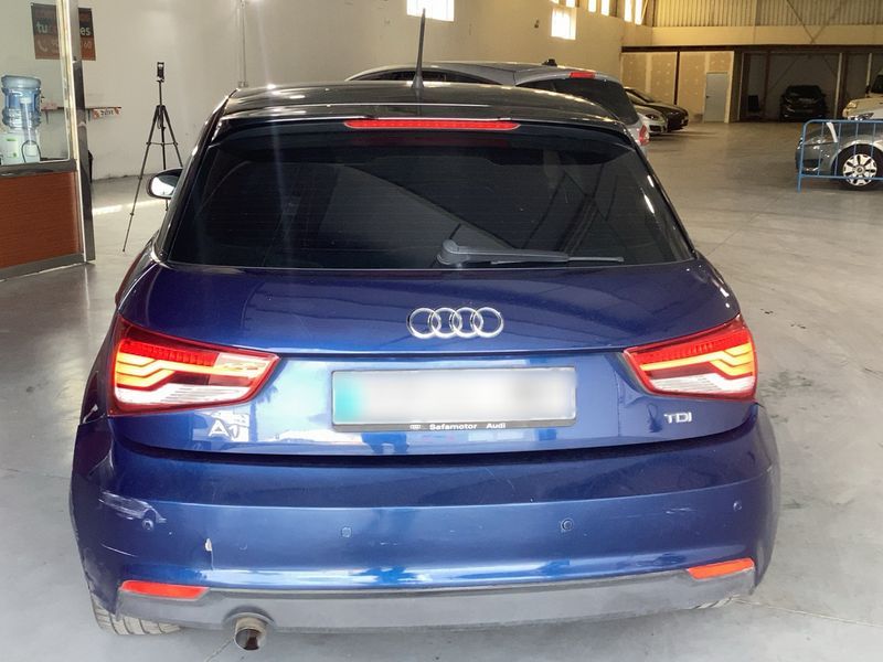 Audi A1 Sportback 1.6 TDI Attraction 2017
