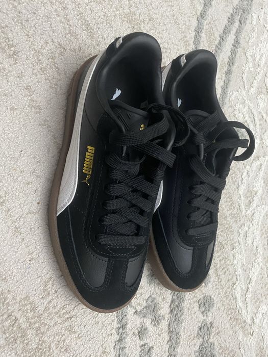 Новые кроссовки Puma