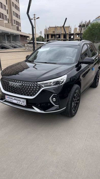Haval M6 2024 Sergeli