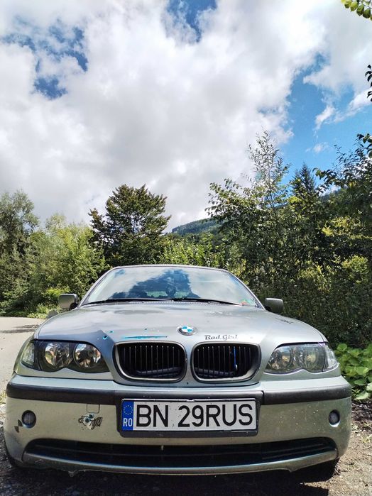 Vand masina BMW seria 3 E 46