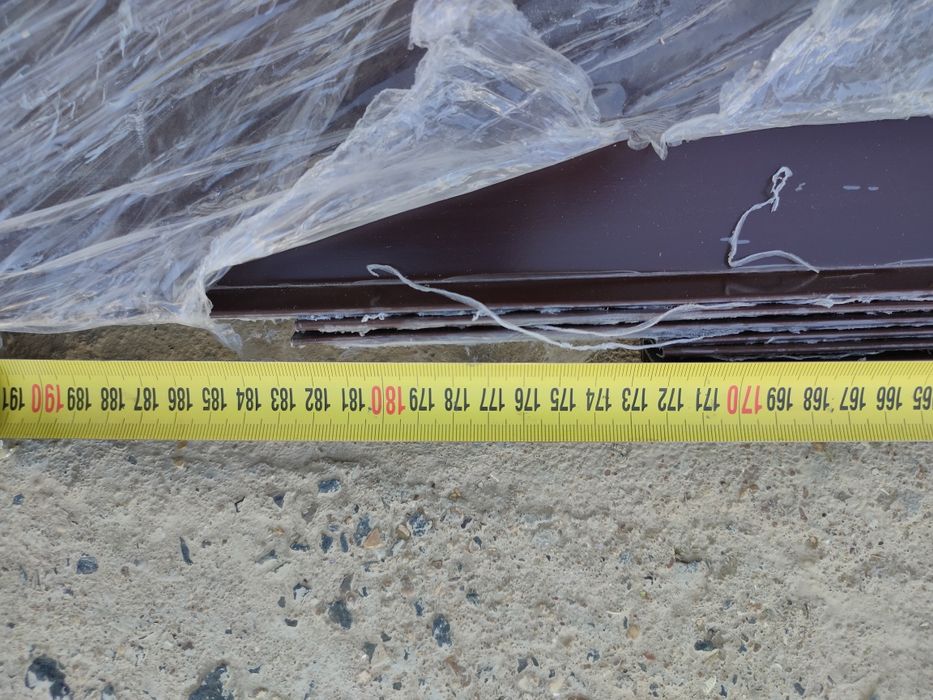 Подоконные отливы