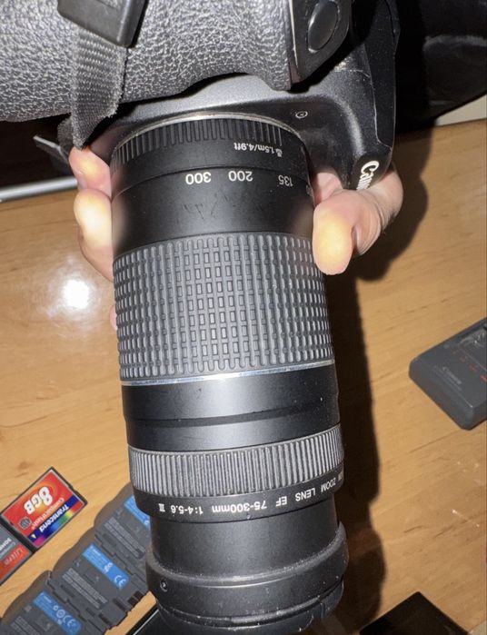 Canon 50d коплект