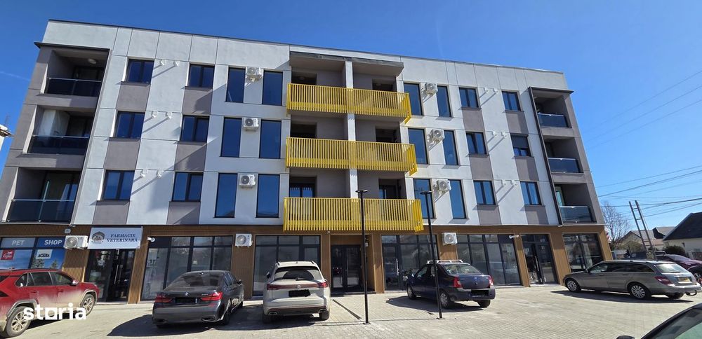 Spațiu comercial de închiriat