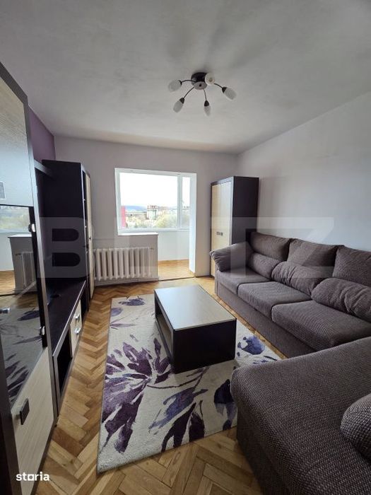 Apartament 2 camere, 37 mp, Dambu Rotund — fotografia 1