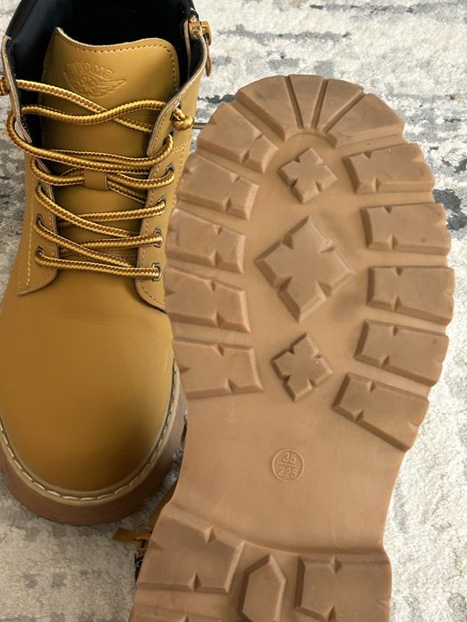 Ботинки для мальчика