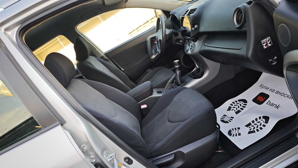 Ролбар/Степенки/Рейлинг/8RAM/8ЯДР ANDROID/Обслужен Rav4