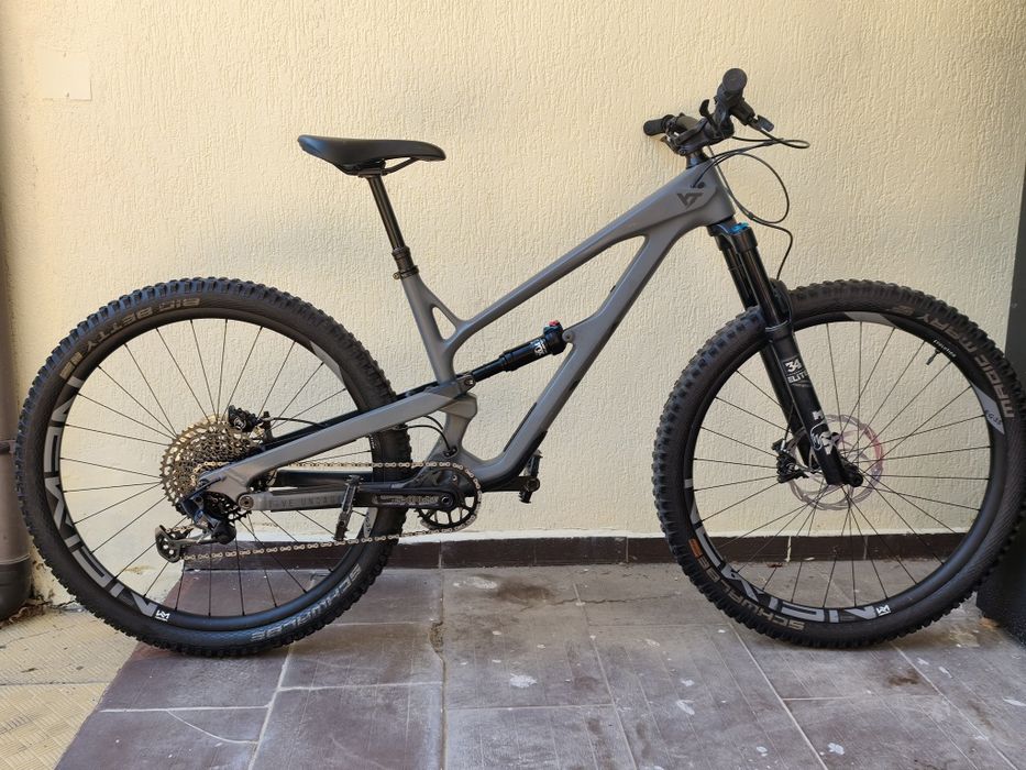 YT Jeffsy 29 CF Carbon колело велосипед Ендуро, Trail. Не е Trek, Cube , Giant, Specialized,, Merida, GT