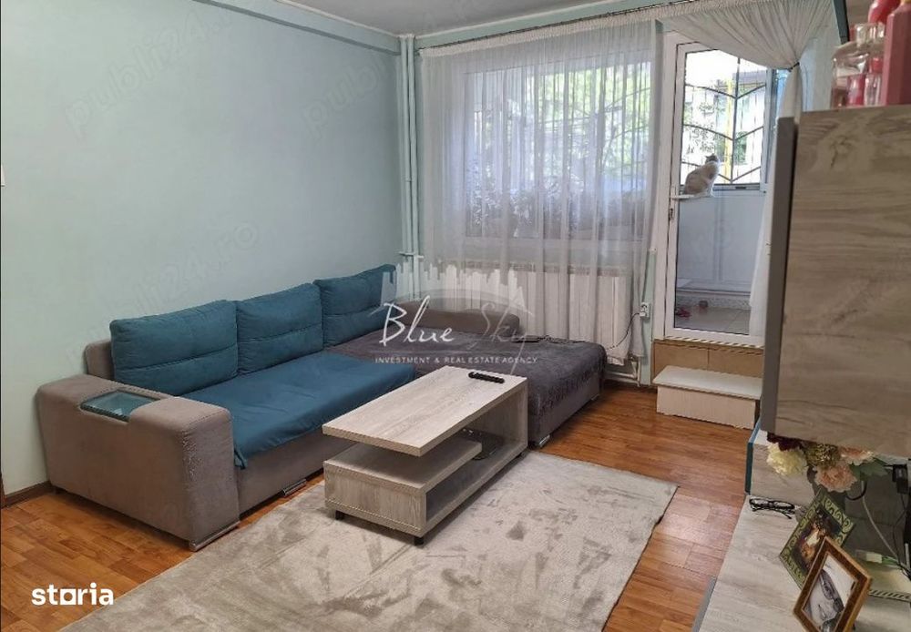 Spitalul de boli infectioase -Bdul Ferdinand -Apartament   2 cam