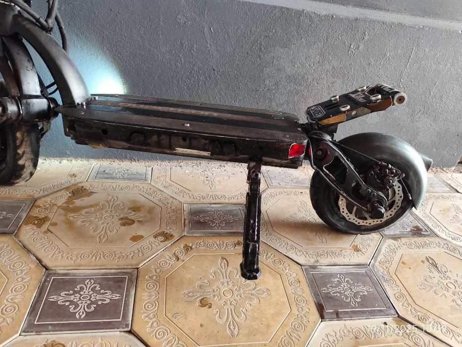 Samakat DUALTRON Spider (60V 17ah) Korea