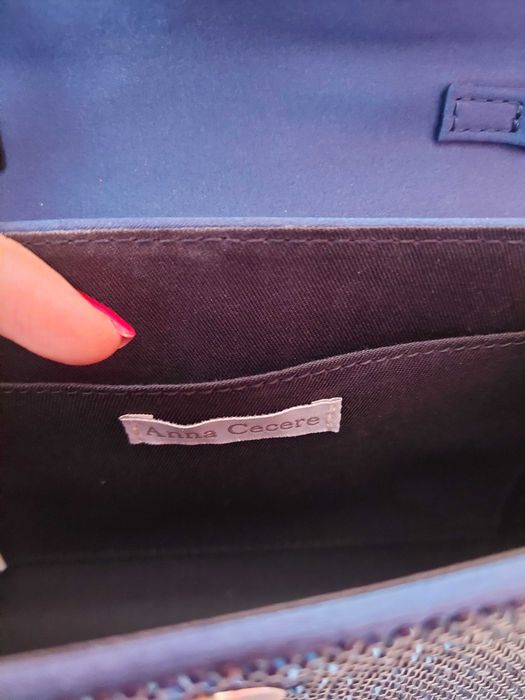 Дамска чанта Anna Cecere