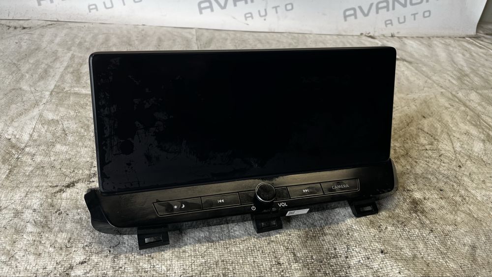 Nissan Qashqai 23- мултимедия