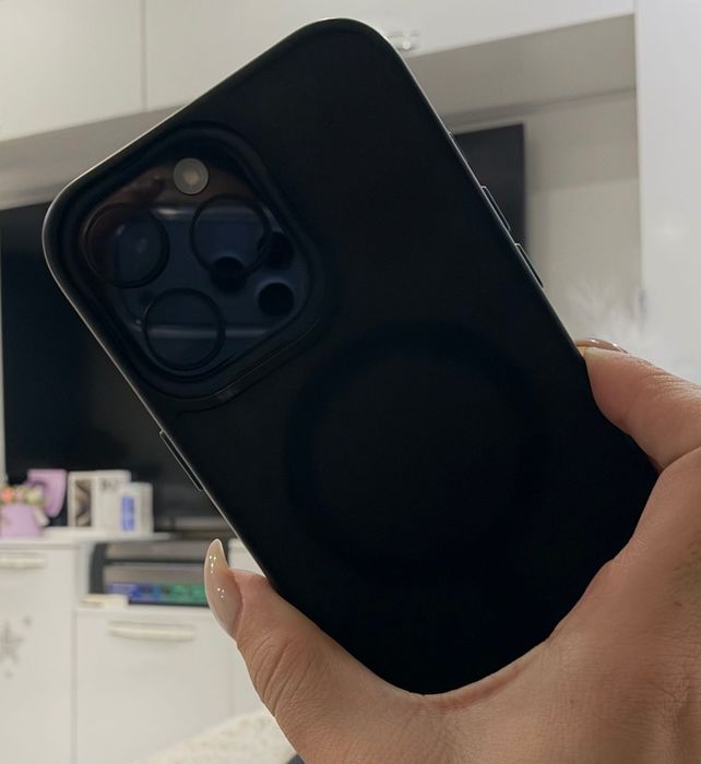 Iphone 16 Pro Max Black 256