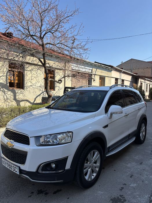 Chevrolet captiva sotiladi