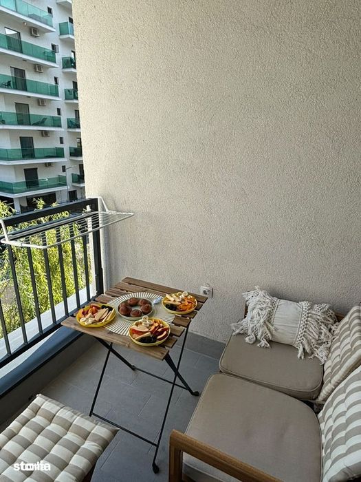 Apartament 2 camere Mamaia Nord - Complex Onix - 109000 euro