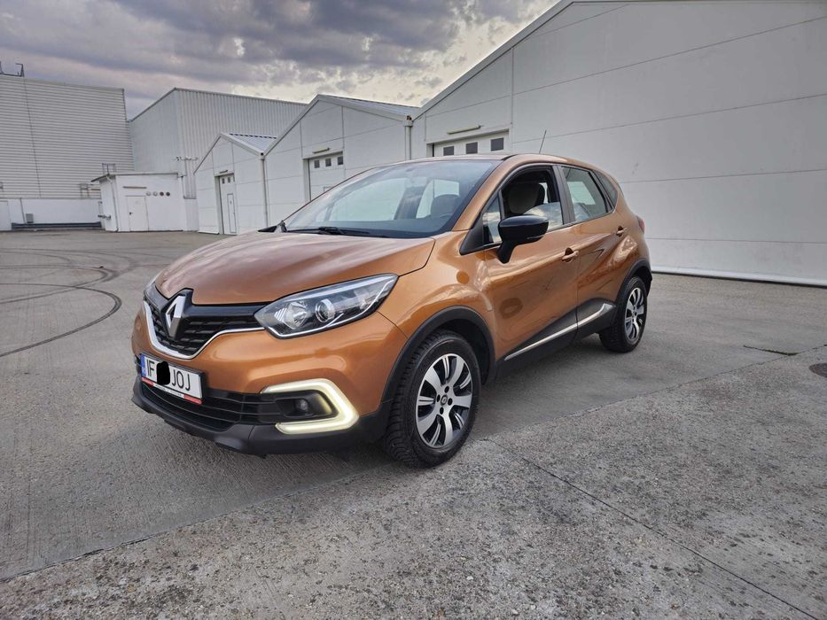 RENAULT Captur