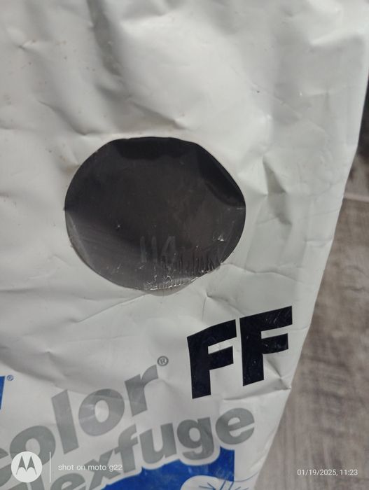 Chit gresie faianță