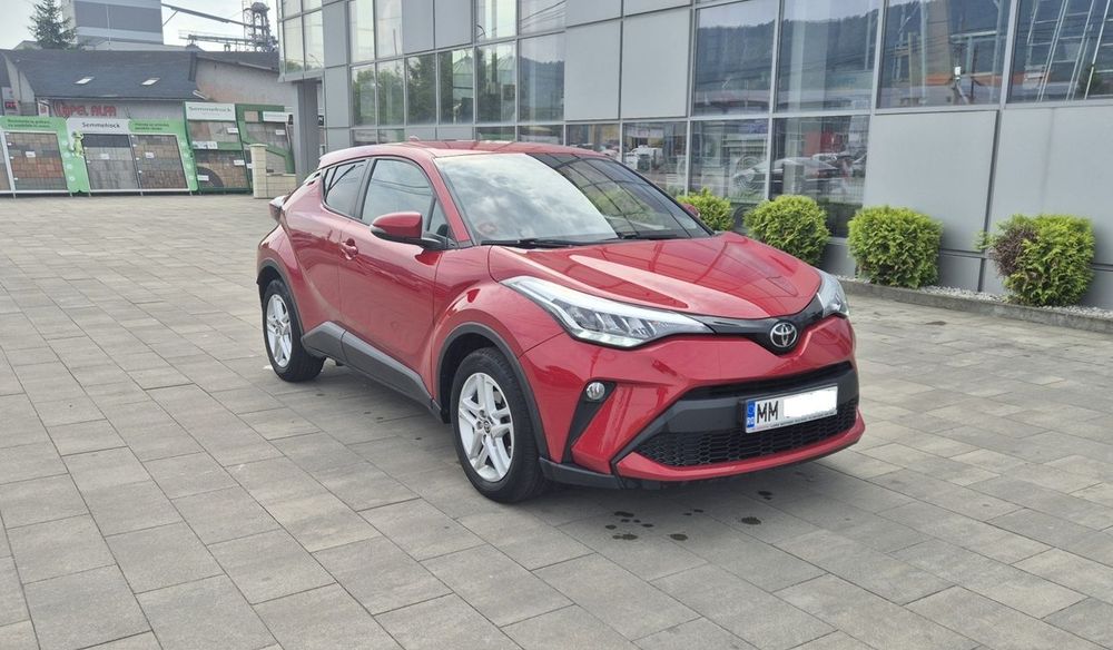 Toyota C-HR Unic proprietar/Auto in Garantie