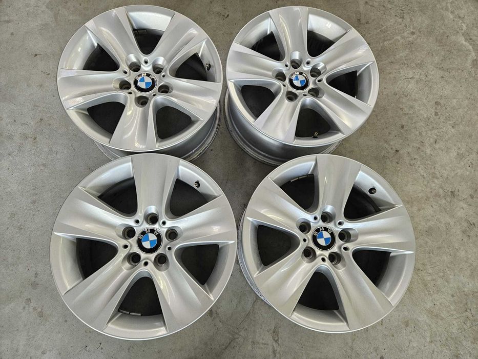 Jante R17 5x120 ORIGINALE BMW Seria 5(F10-f11),Seria 3(e90-F30),X1,X3