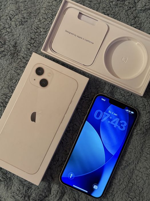 iPhone 13, 128 GB