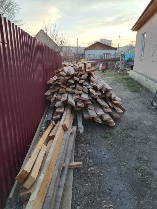 Половые доски в хорошем состоянии