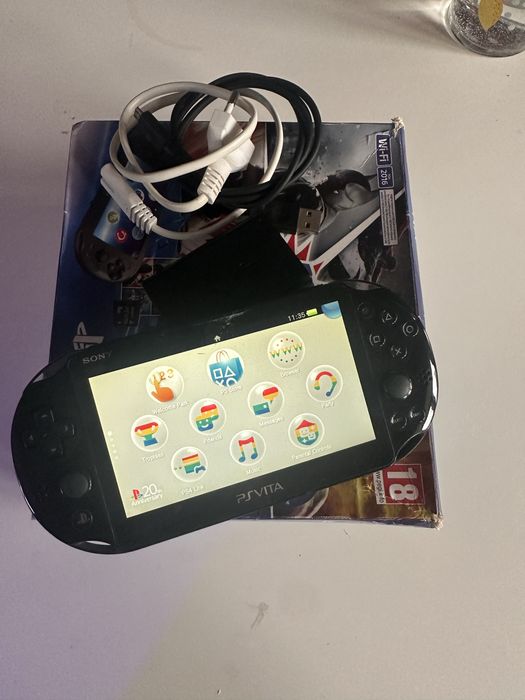 2 Console PS Vita 2000 slim