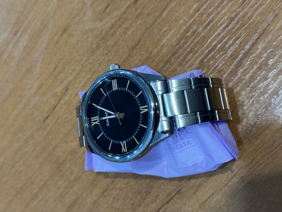 Часы Casio MTP V005