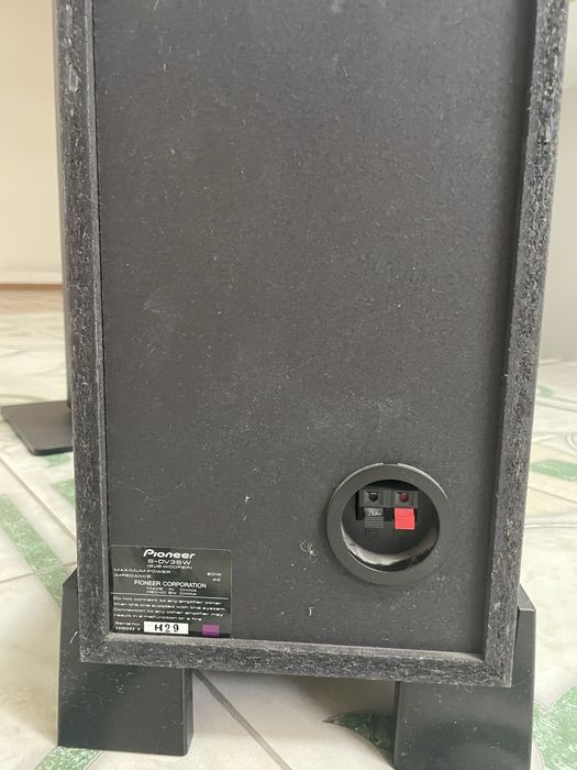 Колонки Pioneer
