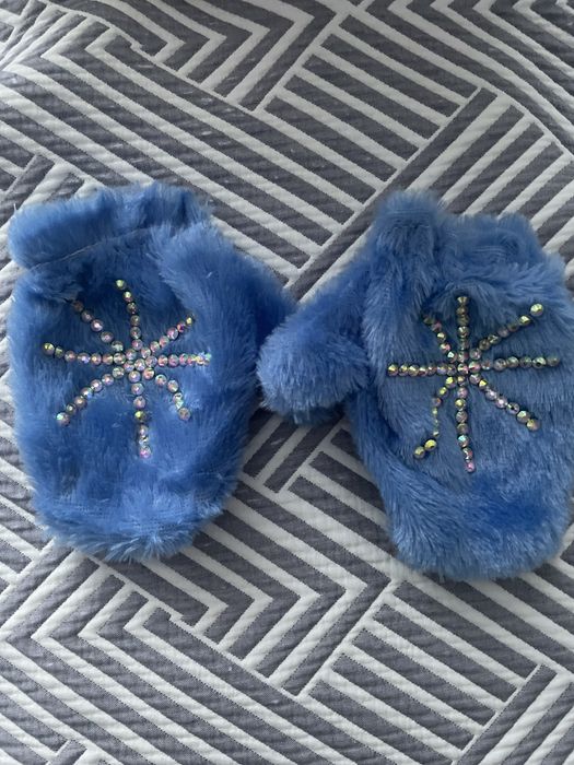 Костюм снеговика