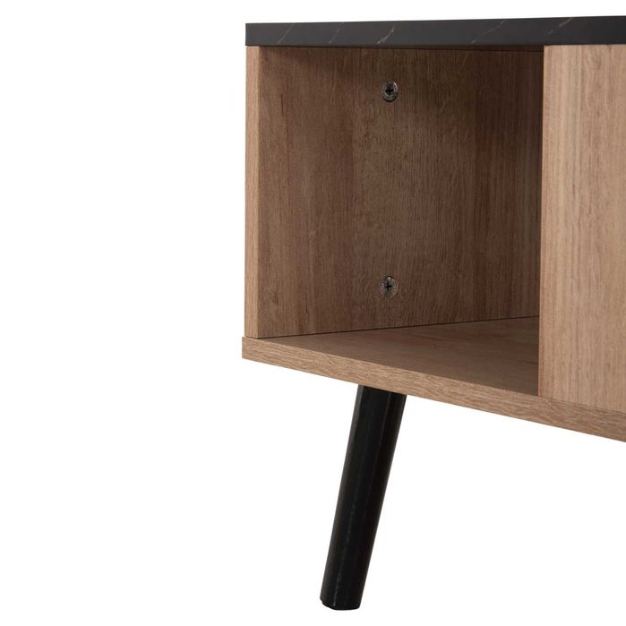 Холна маса HM9036. ПДЧ, Два цвята, 90х54х39.5 см