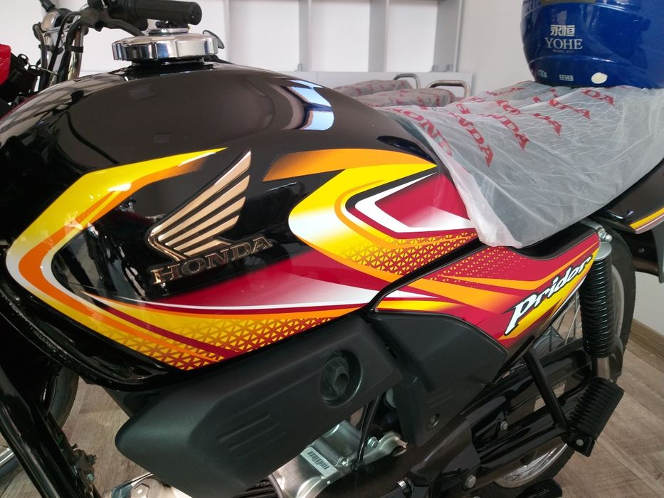 Продаётся Мотоцикл.  HONDA PRIDOR-100 НОВЫЙ