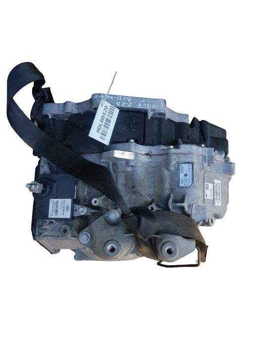 Cutie de viteze automata LAND ROVER RANGE ROVER EVOQUE LV_, L538 2011