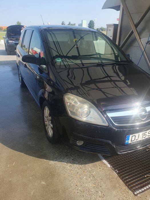 Opel zafira B 150 cp