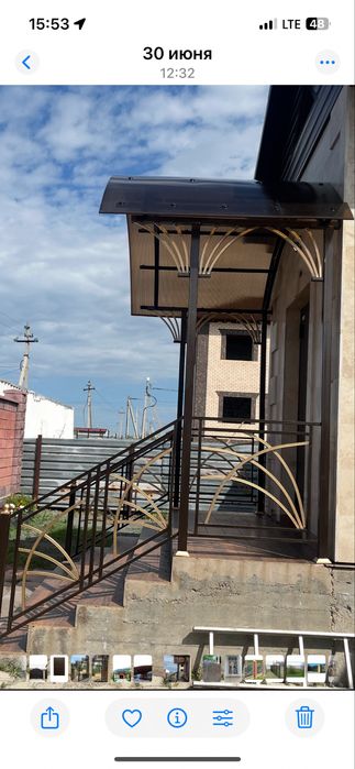 Ворота,заборы,ограждение любым материалом