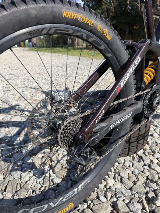 Specialized demo race 2023