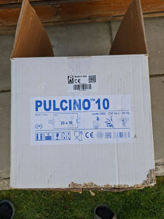 Шихтов филтър Pulcino 10