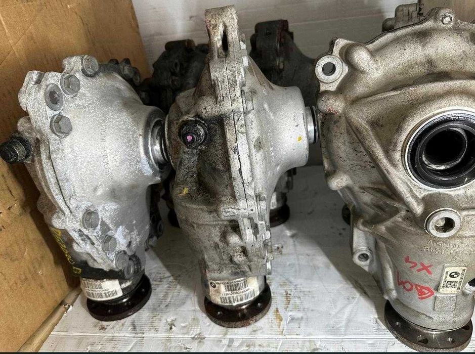 Grup față față BMW raport 2.93/3.38/2.65/2.56 original