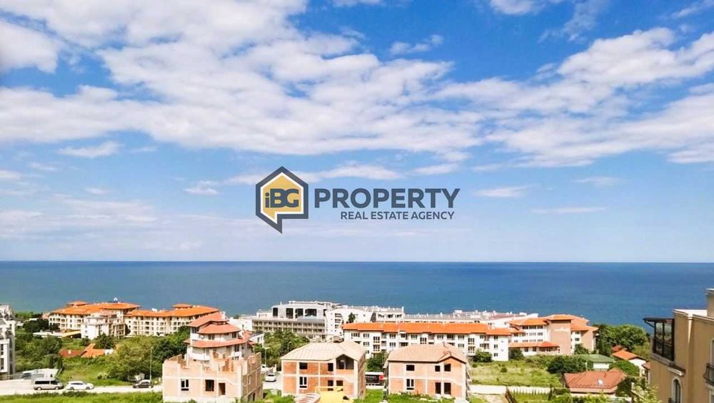 Едностаен, панорамен - две тераси