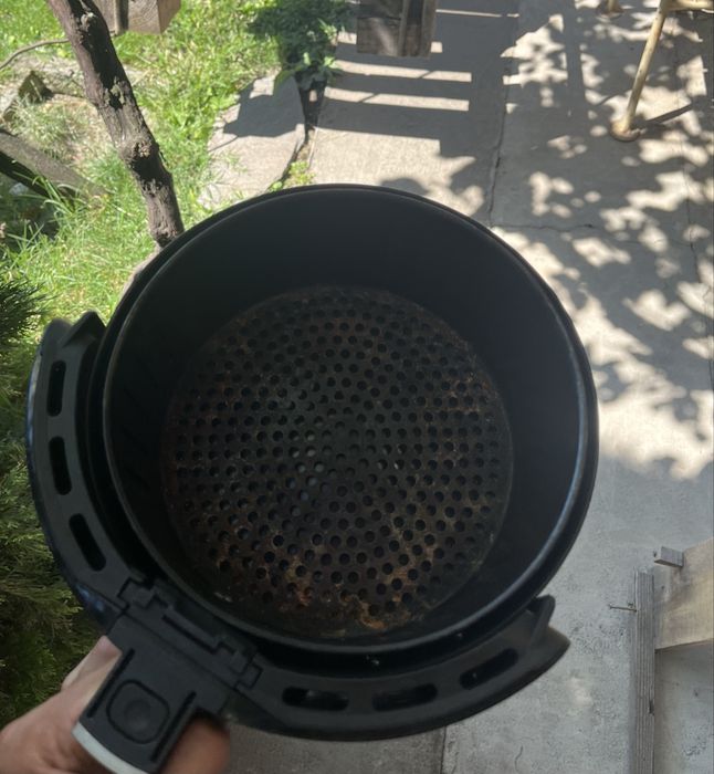 Air fryer, фритюрник - Rohnson