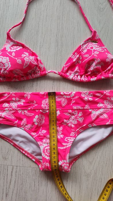 costum de baie roz dama marimea S/M