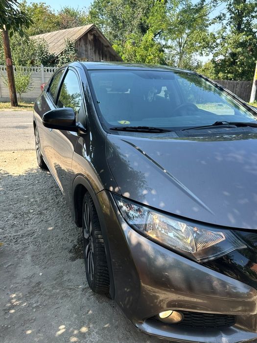 Honda civic 5 DR