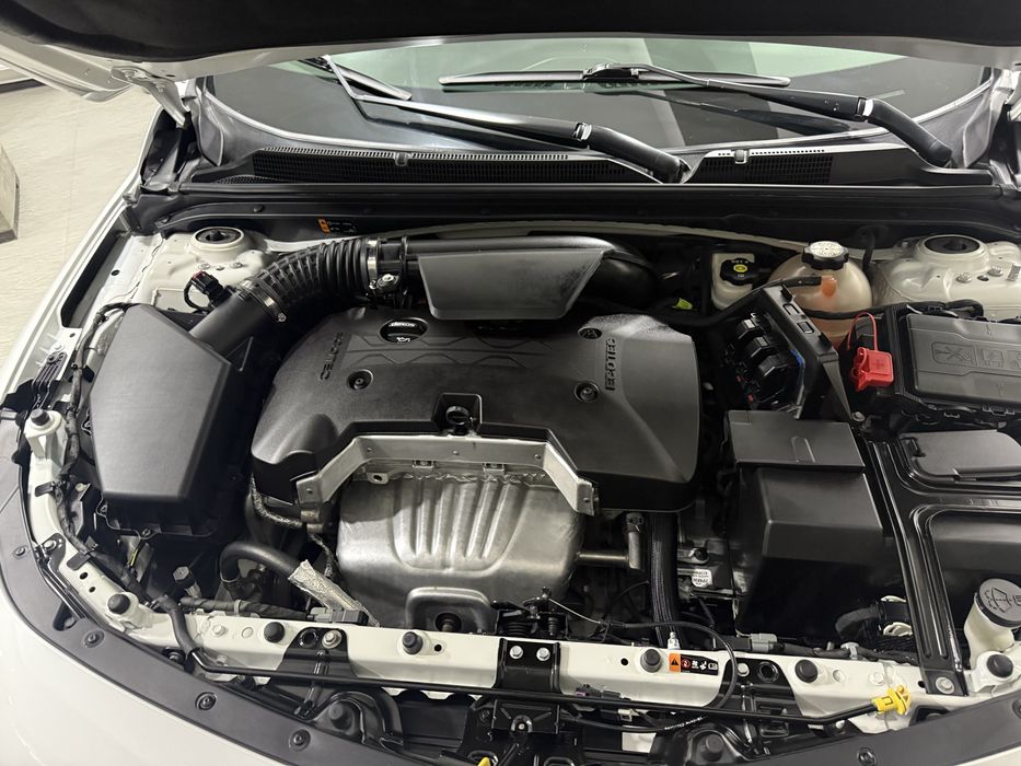 Moshina idiyalni sastayaniga 2019 yil 2.4 atmos