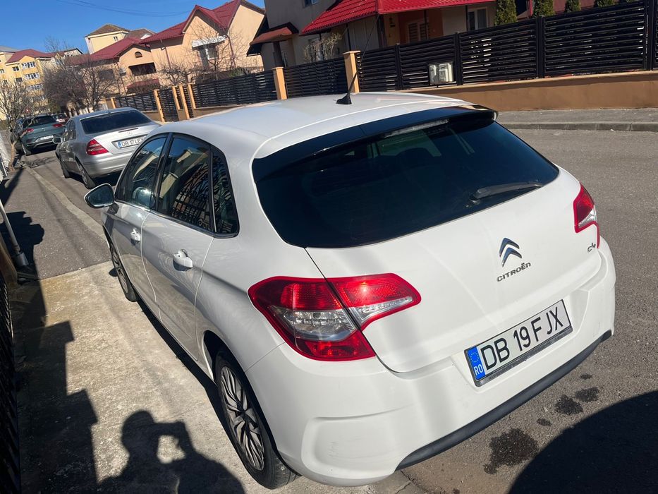 Citroen C4 An 2011