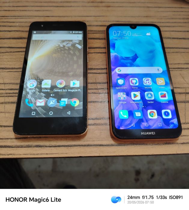 Vând 2 telefoane