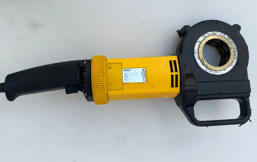 REMS Amigo - Електрическа винтонарезка