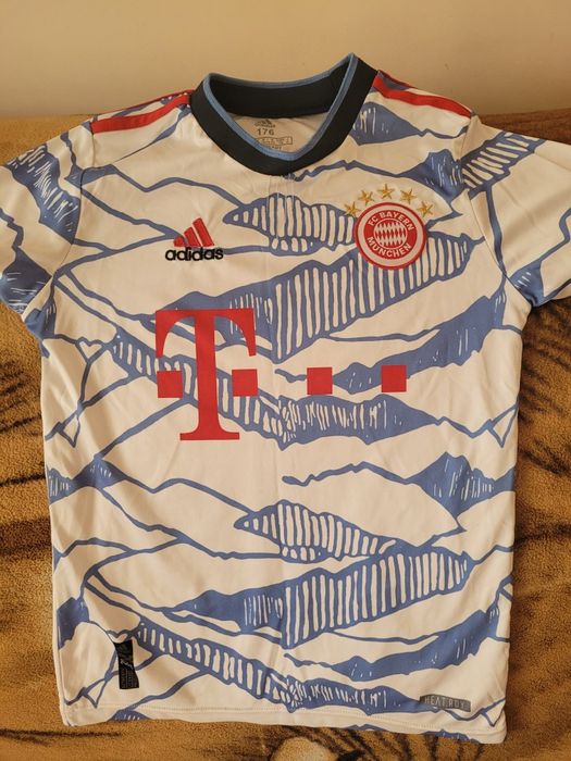 Tricou +sort fotbal Bayern München