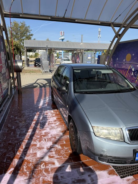 SKODA Fabia 2003 — imagine 4